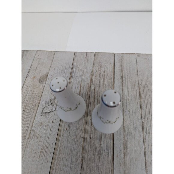 Sheffield China Japan Elegance Salt and Pepper Shaker 4 1/2" - Picture 5 of 9